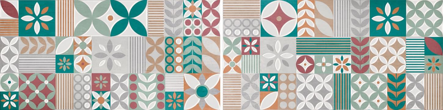 Naxos Foyer Fascia Juliette 30x60 см поверхность матовая