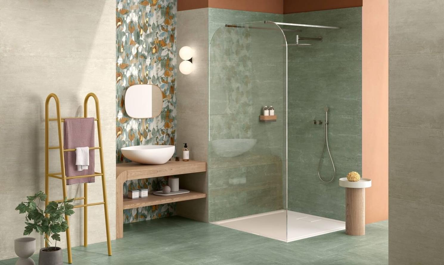 керамогранит фабрики Naxos коллекция Foyer