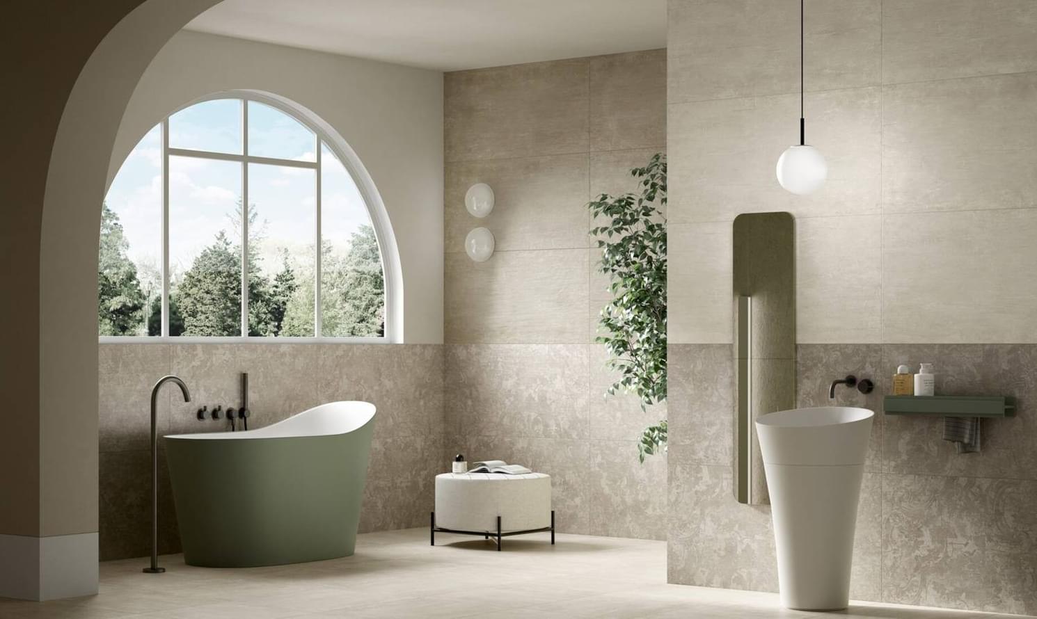 керамогранит фабрики Naxos коллекция Foyer