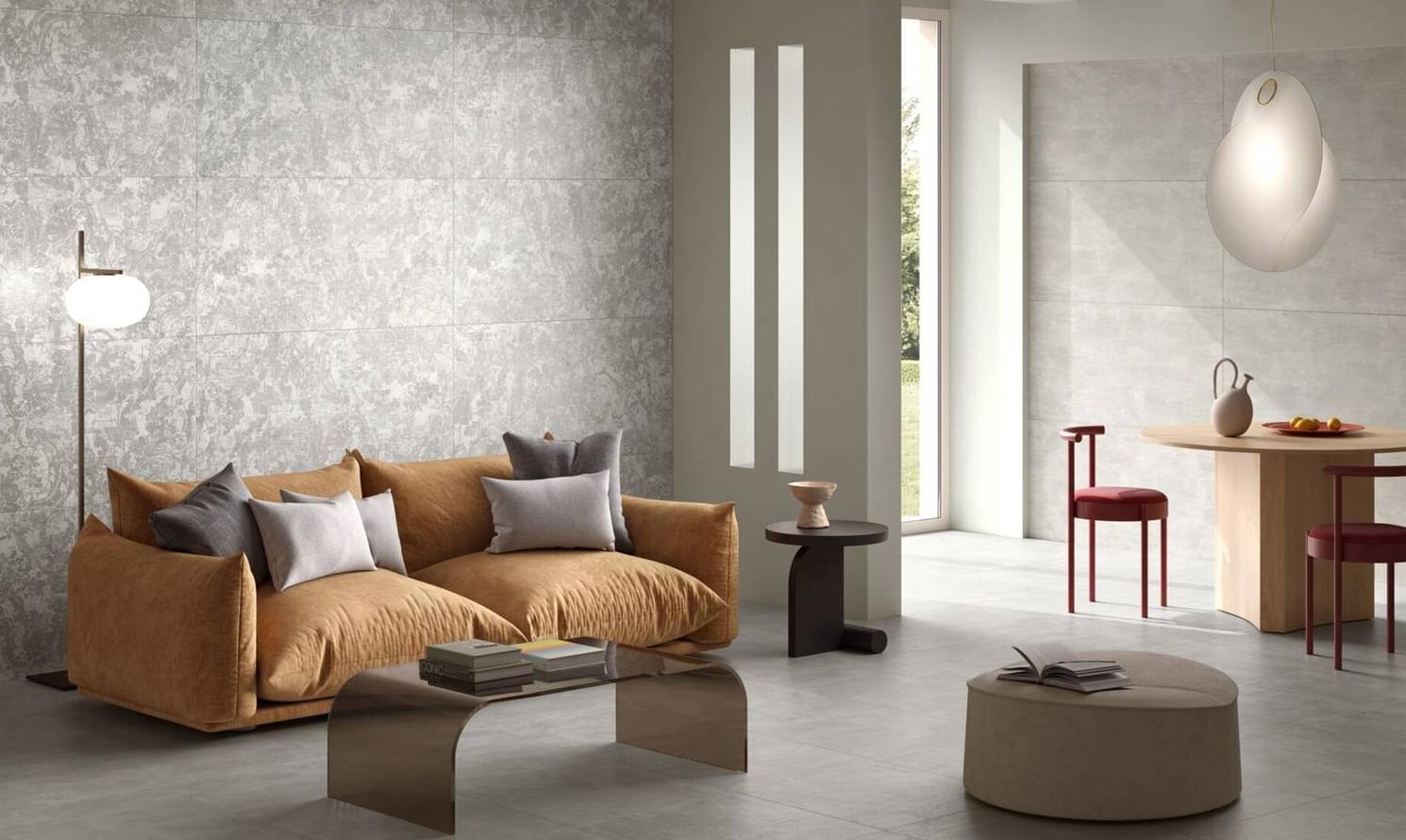 керамогранит фабрики Naxos коллекция Foyer