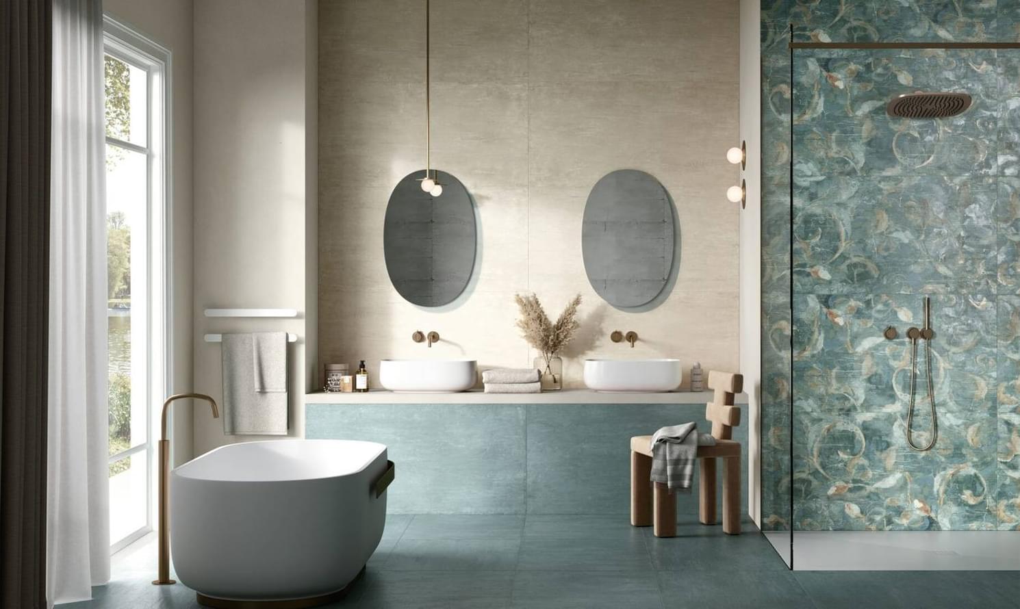 керамогранит фабрики Naxos коллекция Foyer