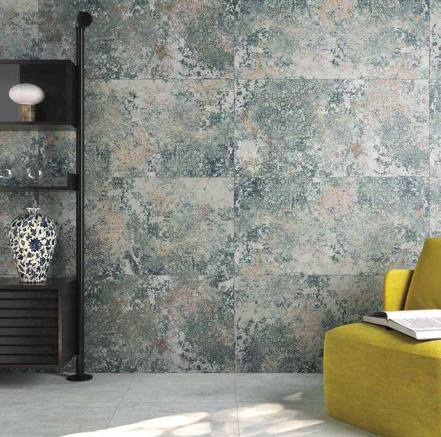 керамогранит фабрики Naxos коллекция Fresco