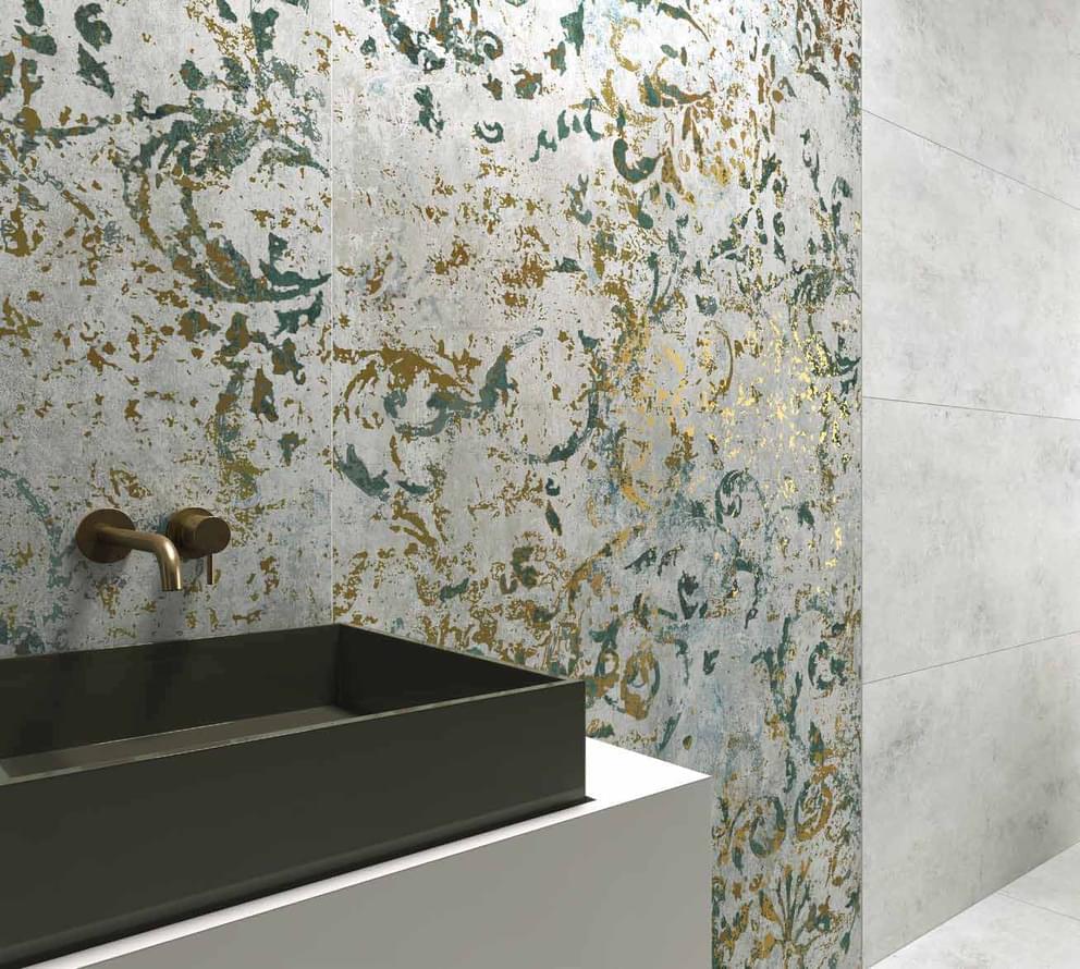 керамогранит фабрики Naxos коллекция Fresco