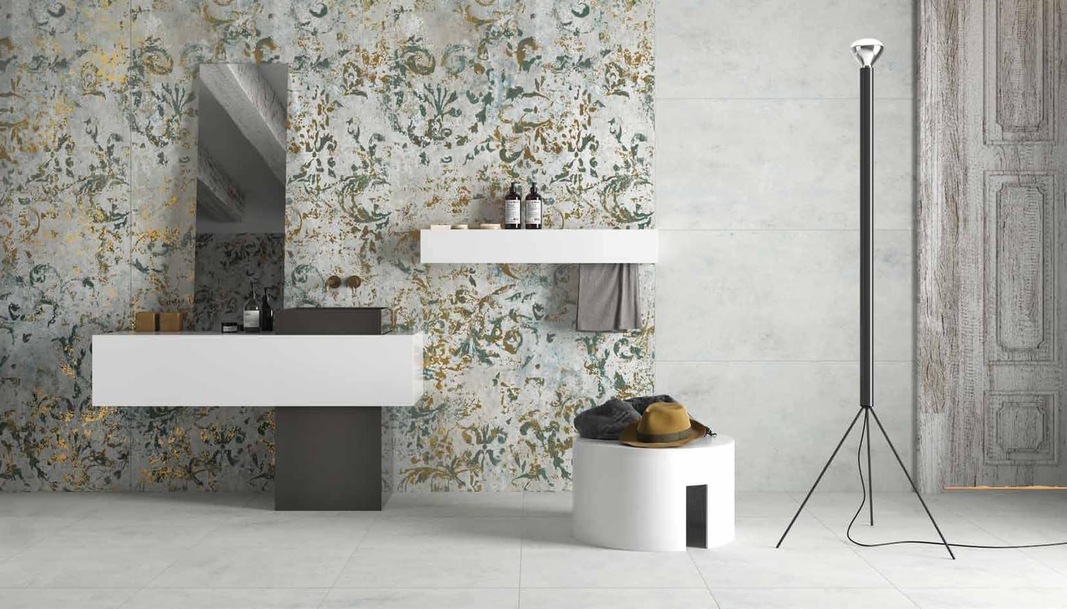 керамогранит фабрики Naxos коллекция Fresco