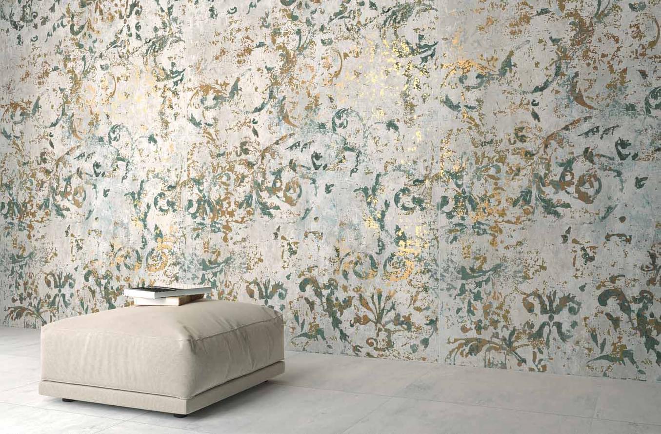 керамогранит фабрики Naxos коллекция Fresco