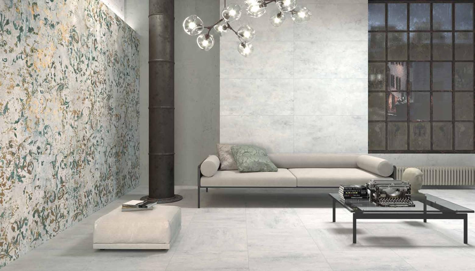 керамогранит фабрики Naxos коллекция Fresco