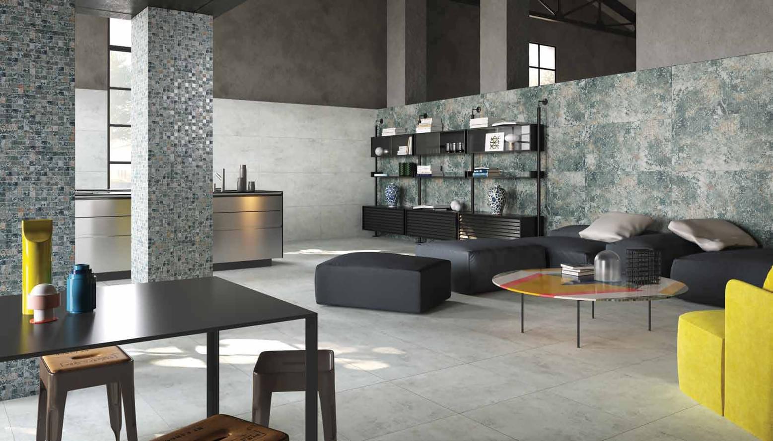 керамогранит фабрики Naxos коллекция Fresco