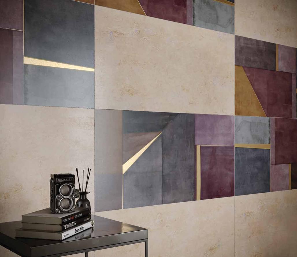 керамогранит фабрики Naxos коллекция Fresco