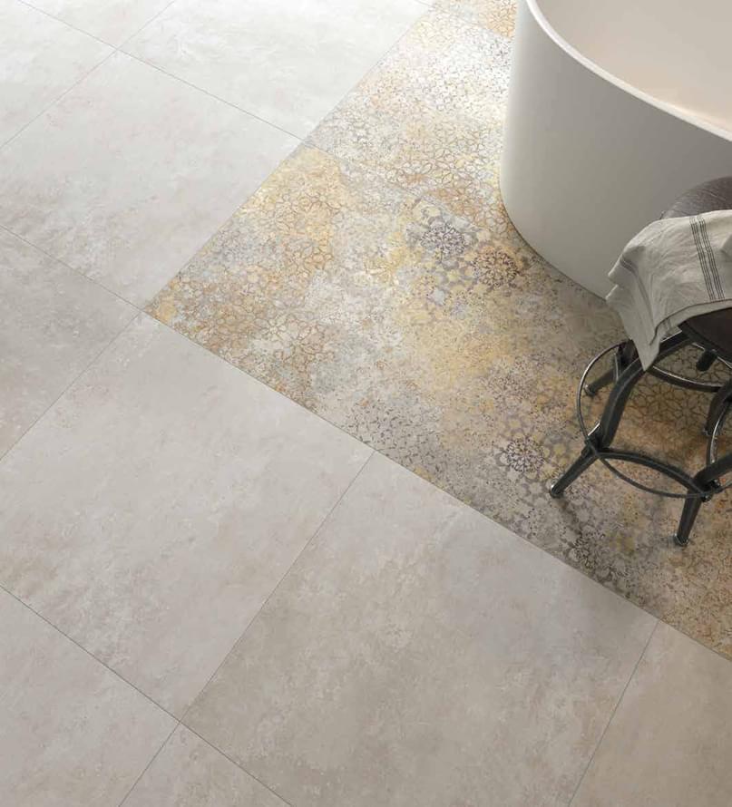 керамогранит фабрики Naxos коллекция Fresco