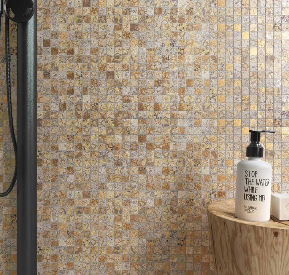 керамогранит фабрики Naxos коллекция Fresco