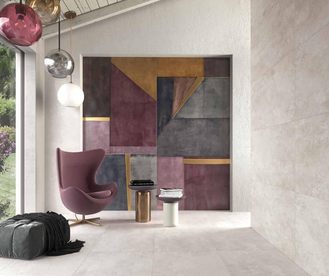 керамогранит фабрики Naxos коллекция Fresco