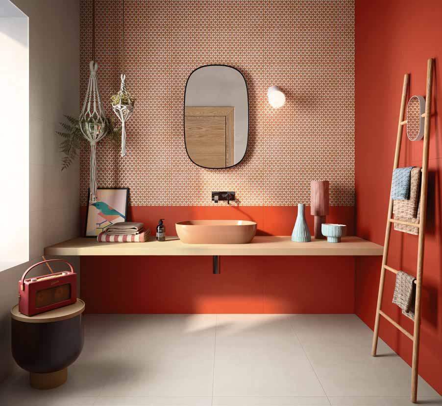 керамика фабрики Naxos коллекция Hub