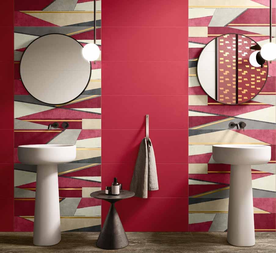 керамика фабрики Naxos коллекция Hub