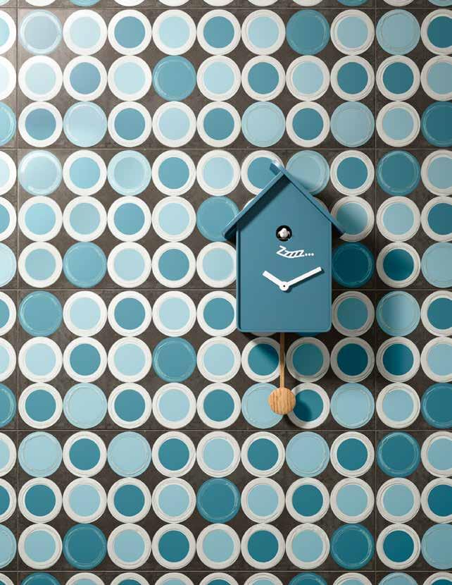 керамика фабрики Naxos коллекция Hub