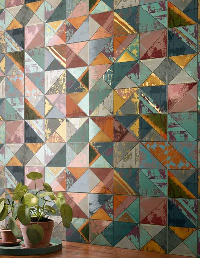 керамика фабрики Naxos коллекция Hub