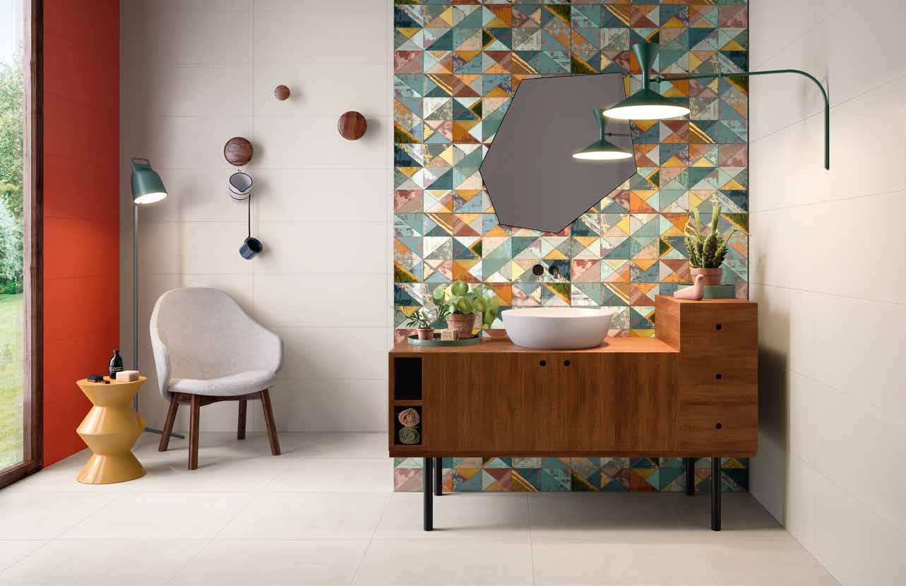 керамика фабрики Naxos коллекция Hub