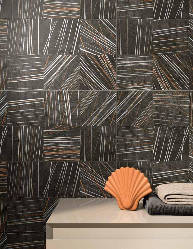 керамика фабрики Naxos коллекция Hub