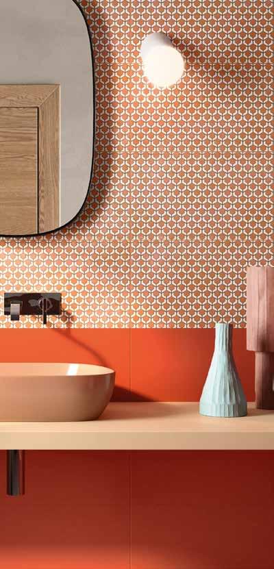 керамика фабрики Naxos коллекция Hub