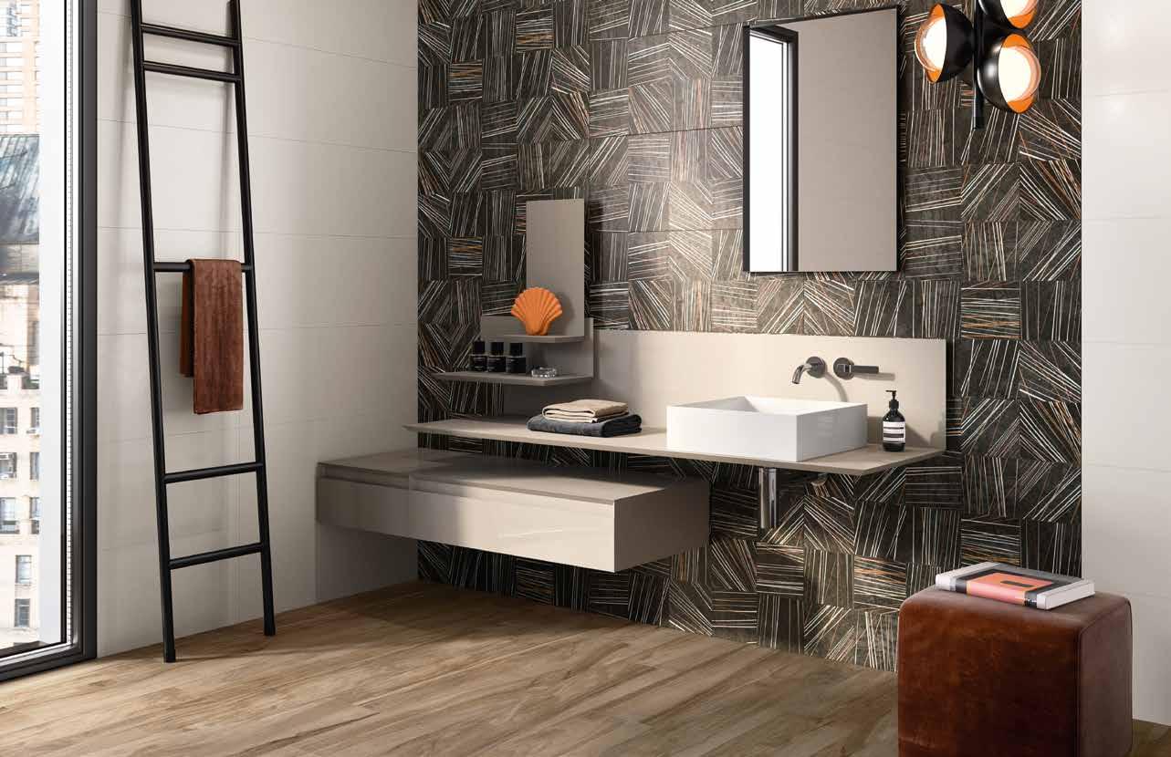 керамика фабрики Naxos коллекция Hub