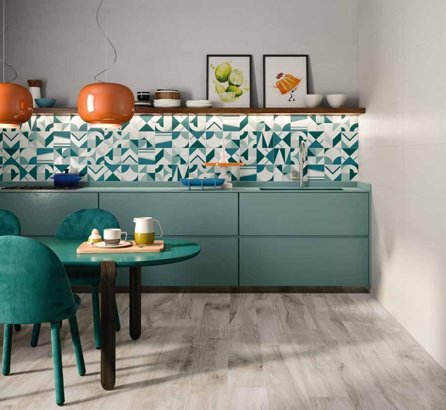 керамика фабрики Naxos коллекция Hub