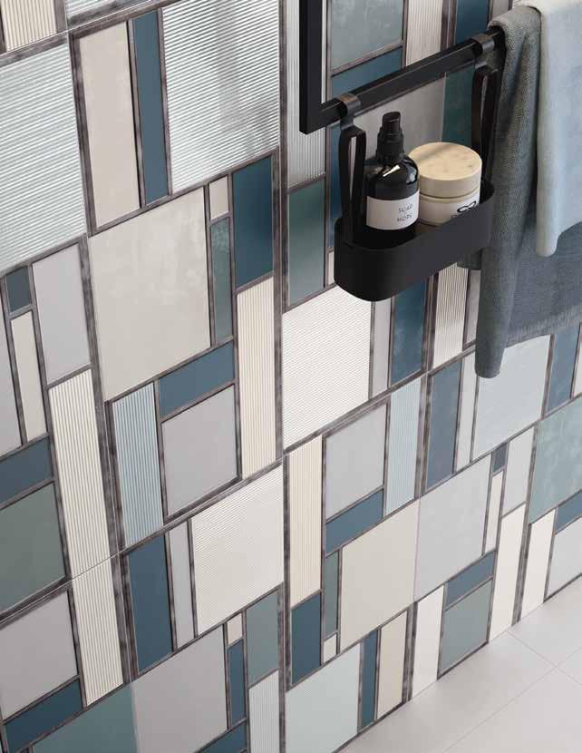 керамика фабрики Naxos коллекция Hub