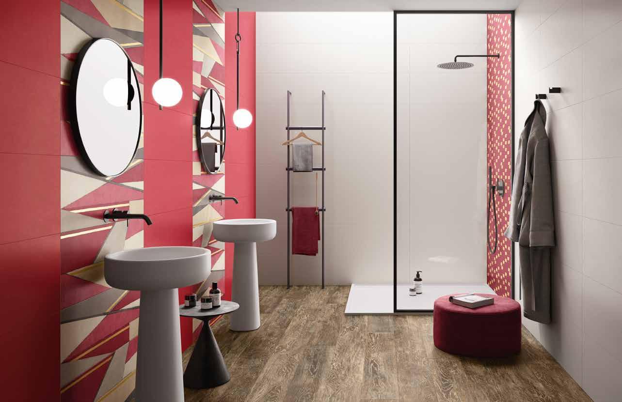 керамика фабрики Naxos коллекция Hub