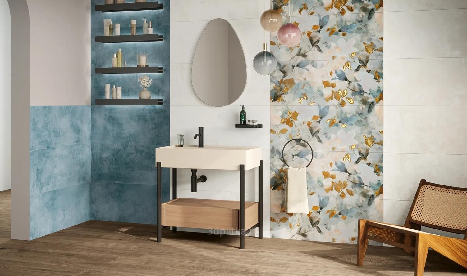 керамогранит фабрики Naxos коллекция Hygge