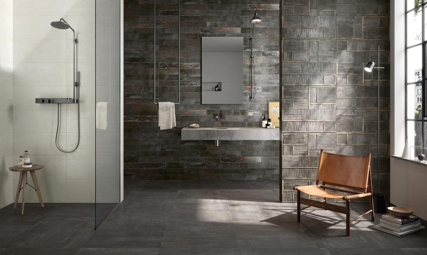 керамика фабрики Naxos коллекция Lumiere