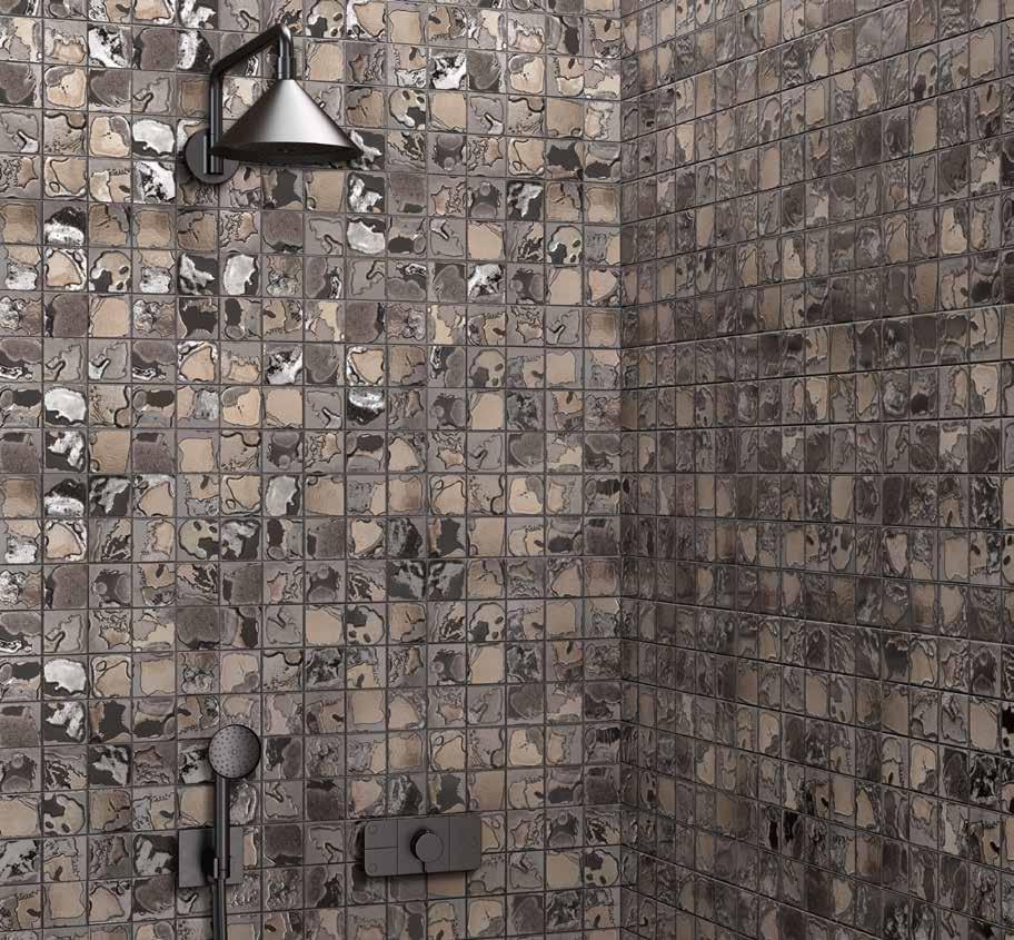 керамика фабрики Naxos коллекция Lumiere