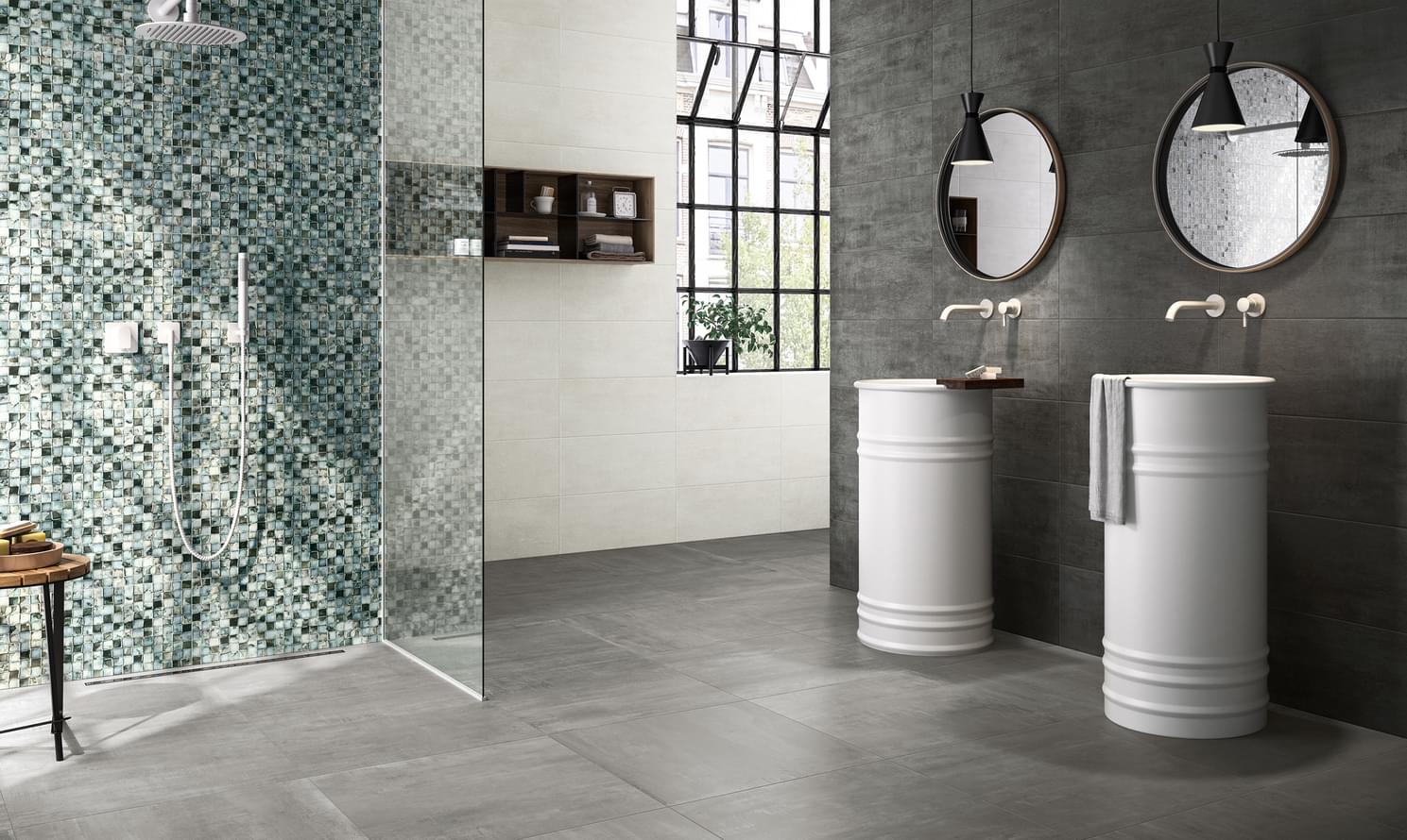 керамика фабрики Naxos коллекция Lumiere