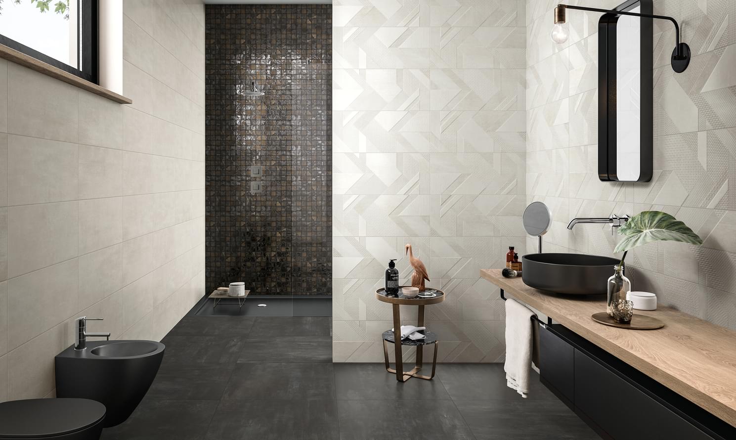 керамика фабрики Naxos коллекция Lumiere