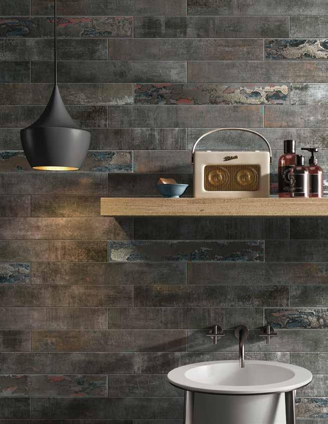 керамика фабрики Naxos коллекция Lumiere