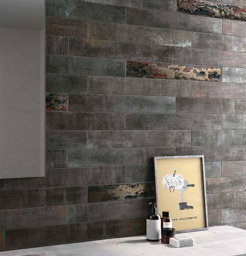 керамика фабрики Naxos коллекция Lumiere