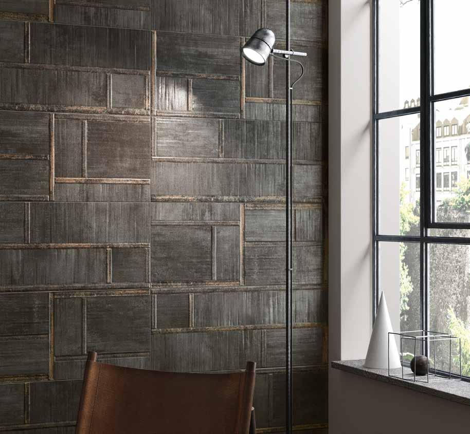 керамика фабрики Naxos коллекция Lumiere