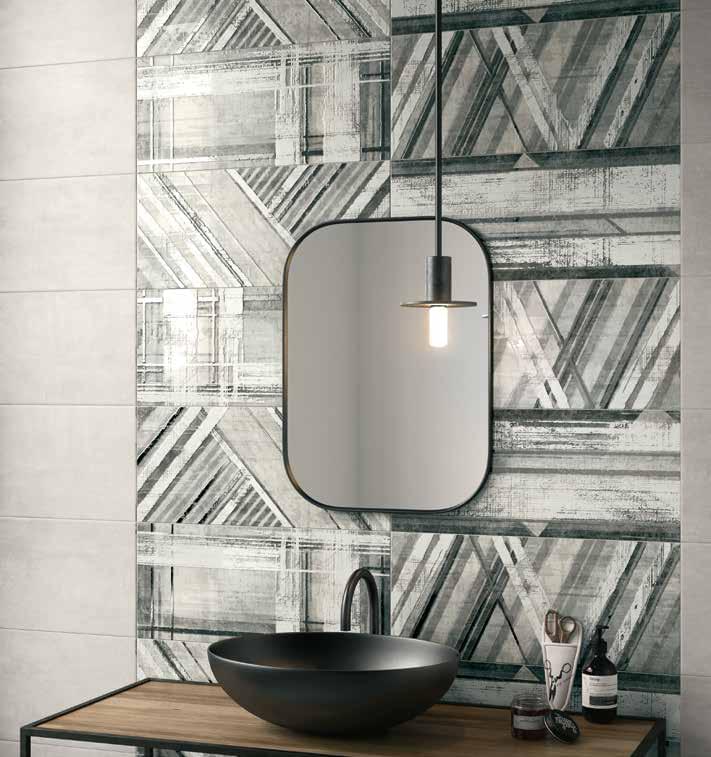 керамика фабрики Naxos коллекция Lumiere