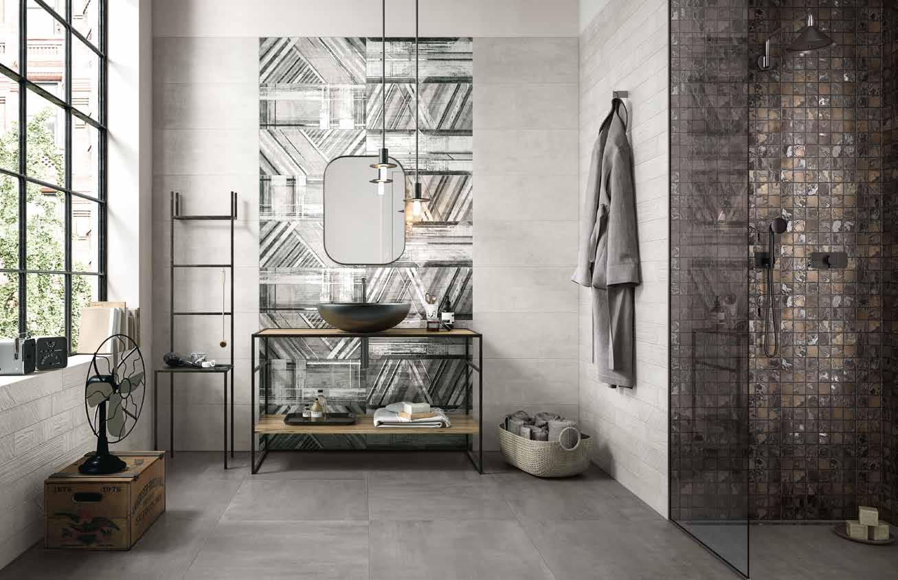 керамика фабрики Naxos коллекция Lumiere