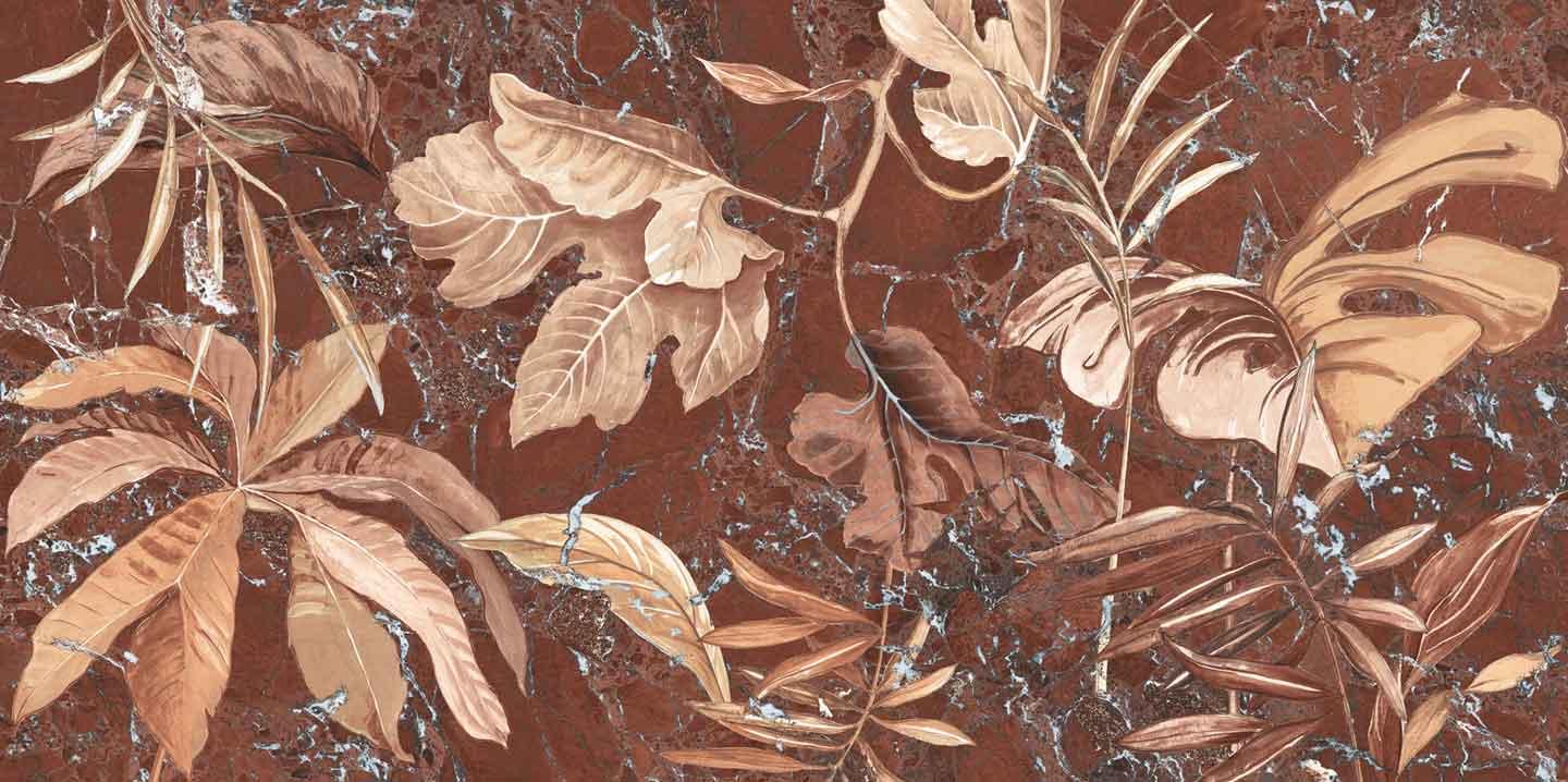 Naxos Mind Lya Red 60x120 см поверхность матовая