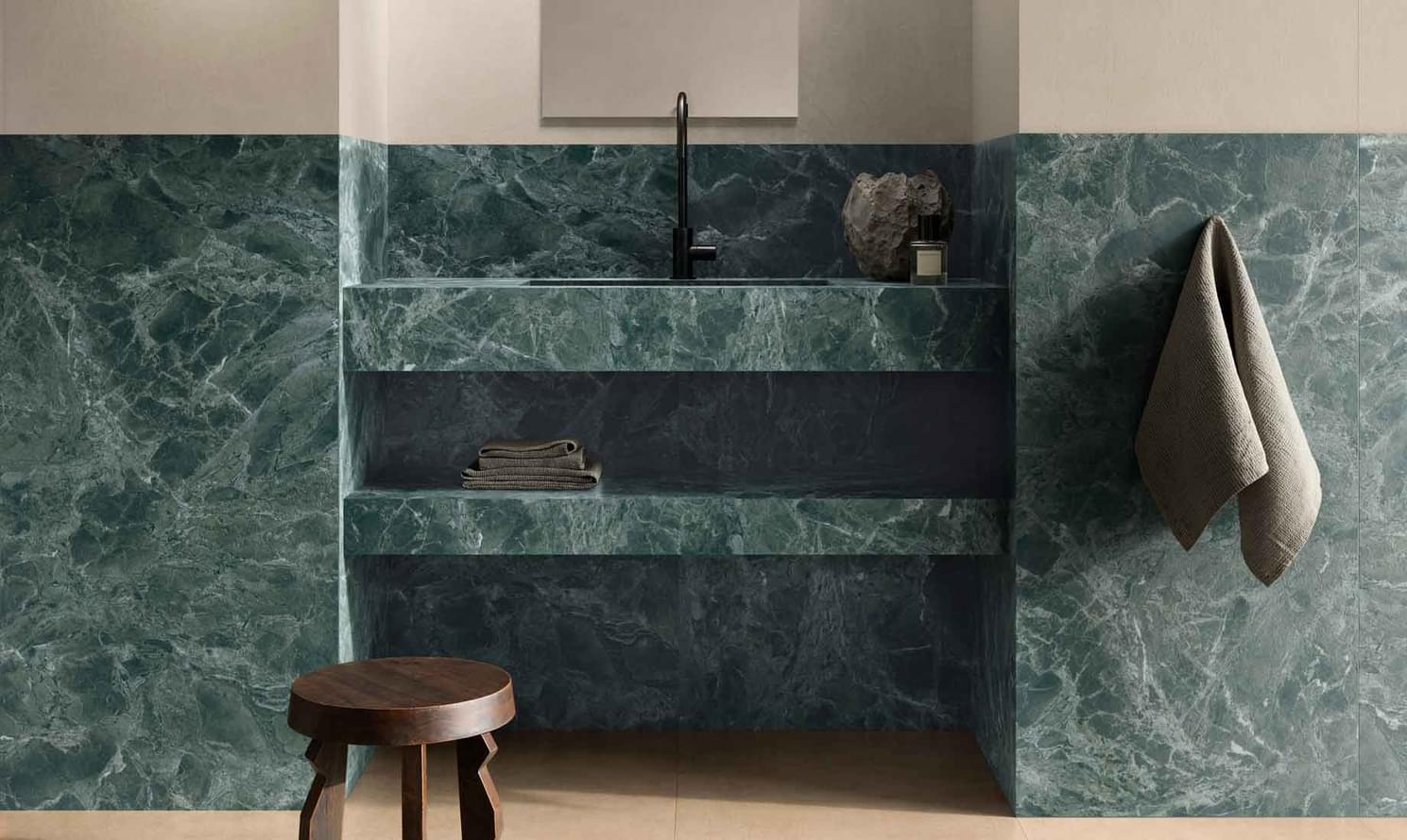 керамогранит фабрики Naxos коллекция Mind