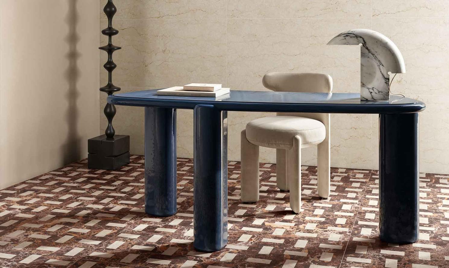 керамогранит фабрики Naxos коллекция Mind