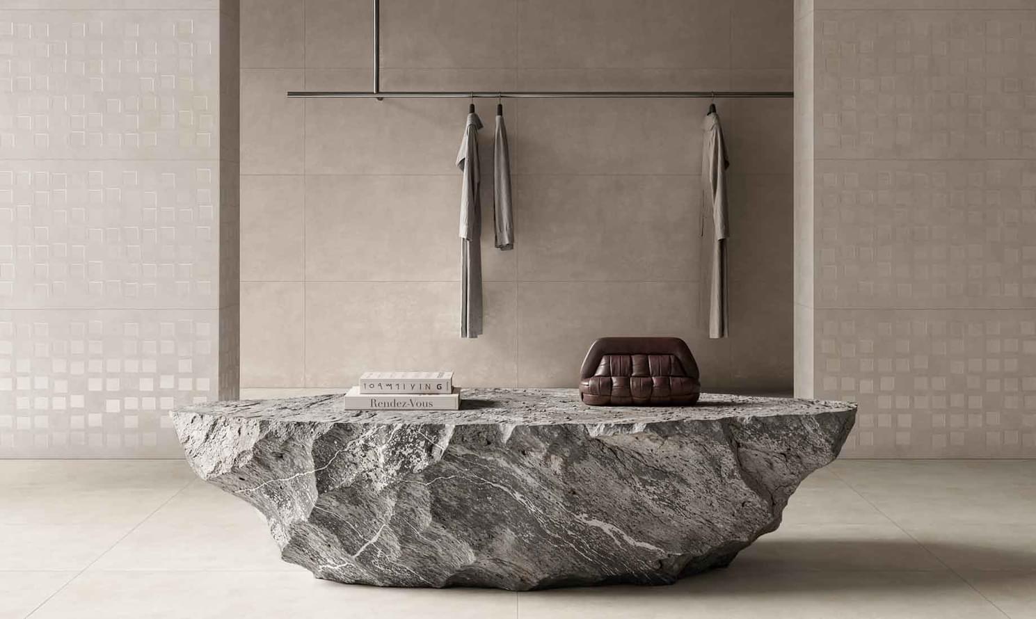 керамогранит фабрики Naxos коллекция Mind