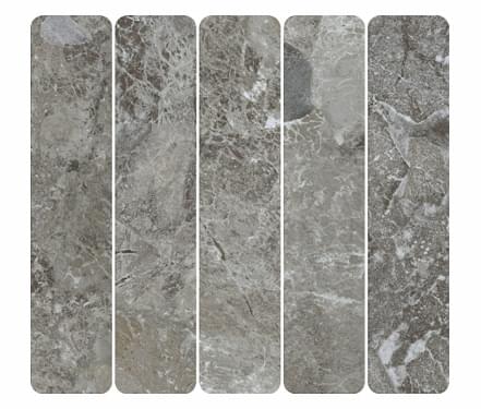 Naxos Mockup Brick Portofino Dark 29x32 см поверхность матовая