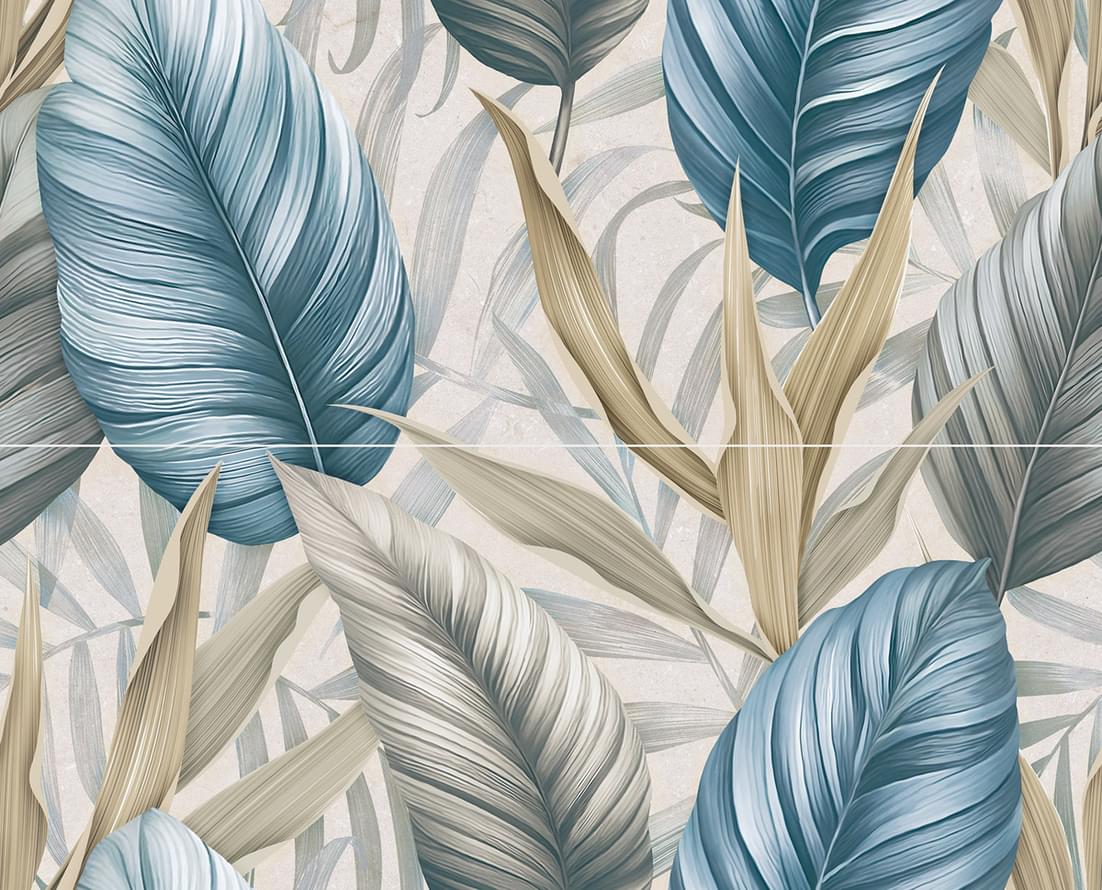 Naxos Mockup Comp Yoku Sky 40x100 см поверхность матовая