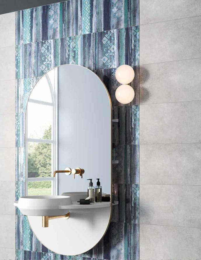 керамогранит фабрики Naxos коллекция Orangerie