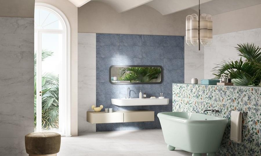 керамогранит фабрики Naxos коллекция Orangerie