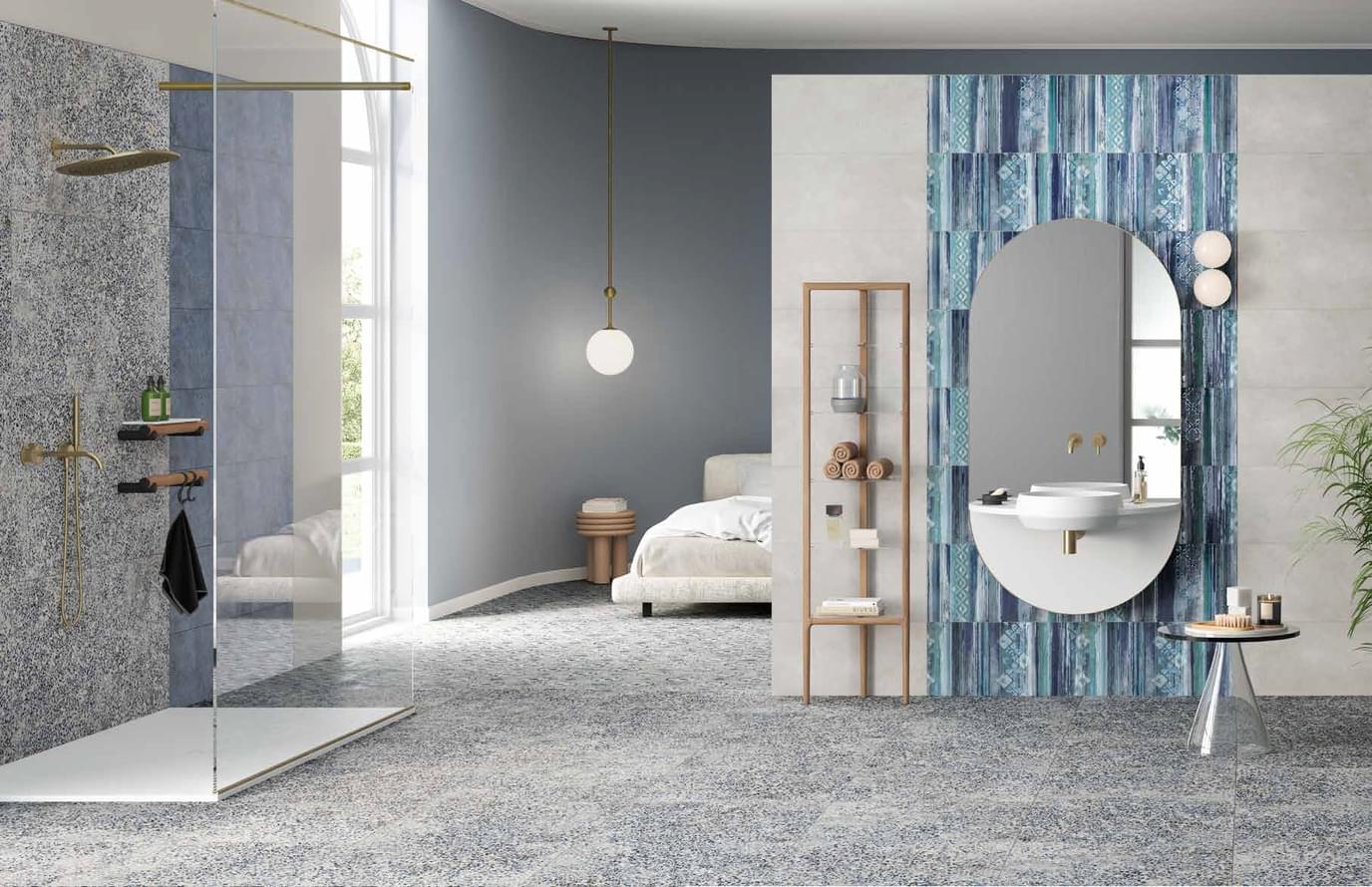 керамогранит фабрики Naxos коллекция Orangerie