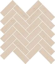 Naxos Petraluna Modulo Petralu Ivory 28x28 см поверхность матовая