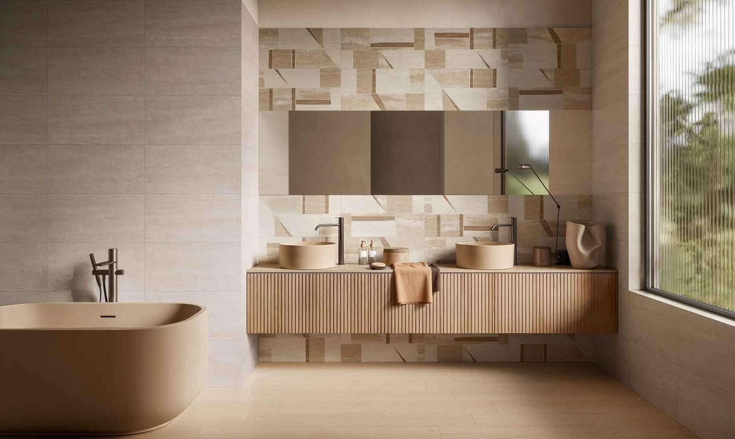 керамогранит фабрики Naxos коллекция Petraluna