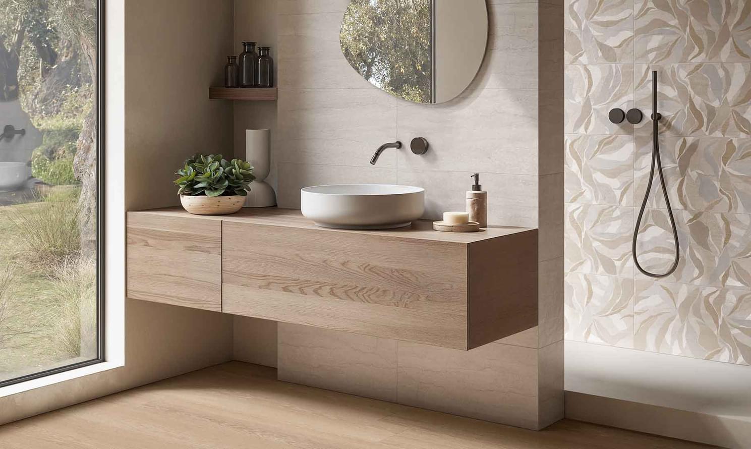 керамогранит фабрики Naxos коллекция Petraluna