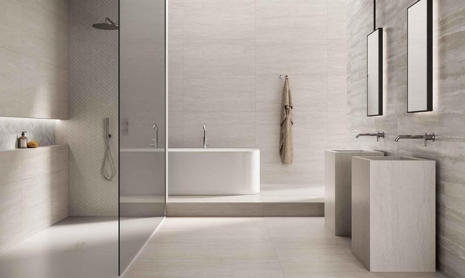 керамогранит фабрики Naxos коллекция Petraluna