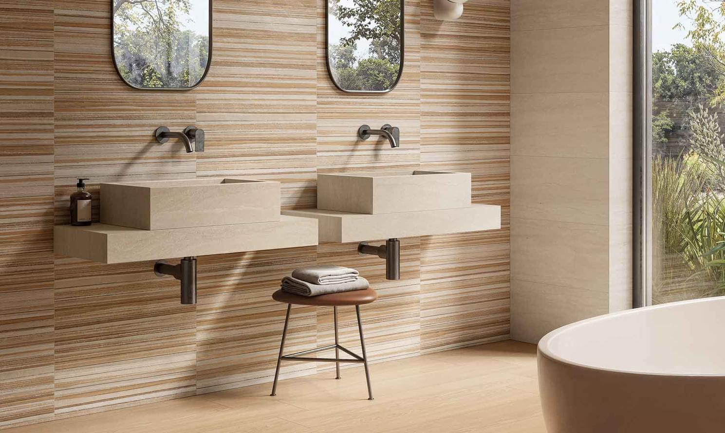 керамогранит фабрики Naxos коллекция Petraluna